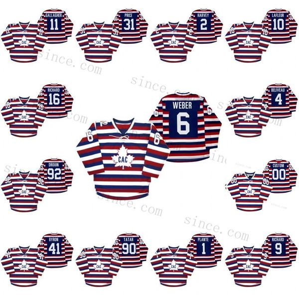 custom goaliecut montreal canadiens centennial 100th anniversary brendan gallagher jersey shea weber max domi carey price patrick roy drouin, Black;red
custom goaliecut montreal canadiens centennial 100th anniversary brendan gallagher jersey shea weber max domi carey price patrick roy drouin, Black;red