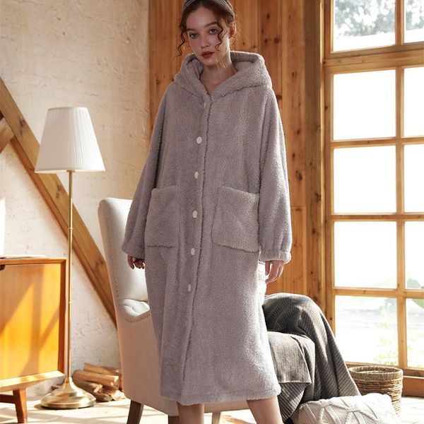 winter robes solid kimono robe fashion bathrobe white home dress sleepwear peignoir wedding soft bridesmaid h413 women's, Black;red
winter robes solid kimono robe fashion bathrobe white home dress sleepwear peignoir wedding soft bridesmaid h413 women's, Black;red
