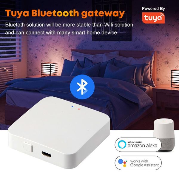smart home control wireless bluetooth mesh gateway tuya support alexa voice remote center familyintelligence life system
smart home control wireless bluetooth mesh gateway tuya support alexa voice remote center familyintelligence life system