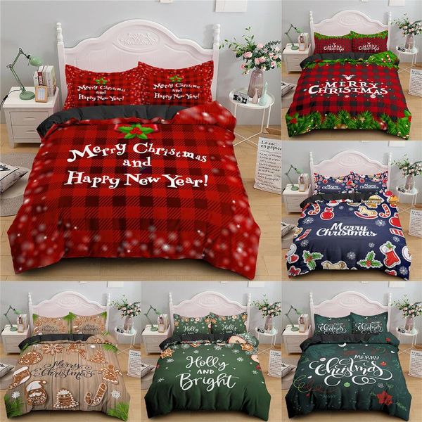 bedding sets fashion merry christmas pattern print 3d duvet cover+ pillowcase single twin king bed set 6 style
bedding sets fashion merry christmas pattern print 3d duvet cover+ pillowcase single twin king bed set 6 style