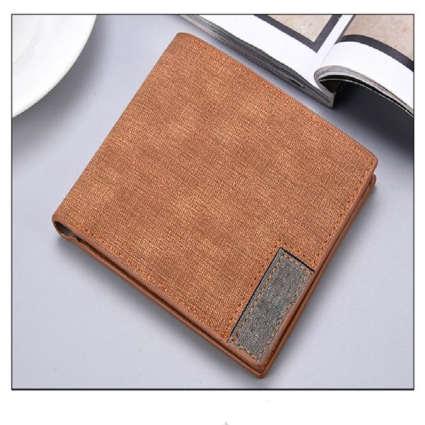 wallets vintage men leather wallet male short slim purses thin money dollar card holder, Red;black
wallets vintage men leather wallet male short slim purses thin money dollar card holder, Red;black