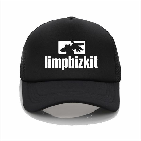 fashion hats limp bizkit logo baseball cap men women summer mesh trucker baseballcap boys, Blue;gray
fashion hats limp bizkit logo baseball cap men women summer mesh trucker baseballcap boys, Blue;gray