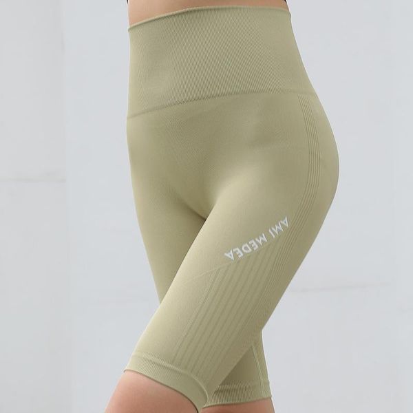 women's leggings letter sports five-point pants women seamless quick-drying high-elastic yoga shorts running fitness thin, Black
women's leggings letter sports five-point pants women seamless quick-drying high-elastic yoga shorts running fitness thin, Black