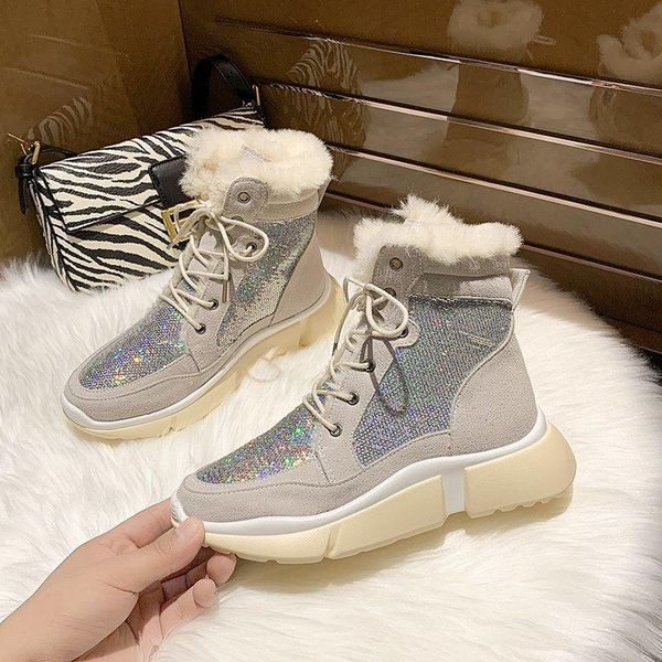 boots padded for women 2021 winter chunky ankle ladies plush sneakers fashion female basket casual dad shoes, Black
boots padded for women 2021 winter chunky ankle ladies plush sneakers fashion female basket casual dad shoes, Black