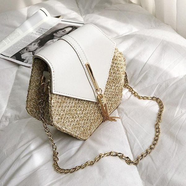 waist bags women hexagon beach summer travel crossbody fashion detachable strap rattan handwoven straw bag magnetic closure single shoulder
waist bags women hexagon beach summer travel crossbody fashion detachable strap rattan handwoven straw bag magnetic closure single shoulder