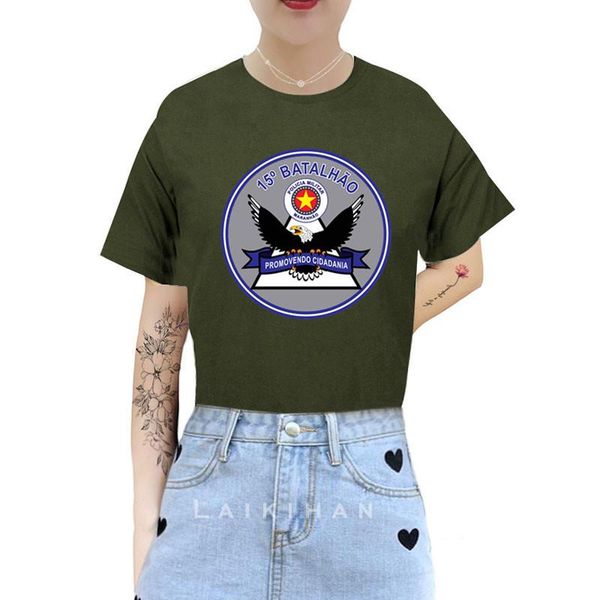 women's t-shirt policia militar harajuku t-shirts summer men/women hip hop funny print tshirt streetwear t shirts short sleeve, White
women's t-shirt policia militar harajuku t-shirts summer men/women hip hop funny print tshirt streetwear t shirts short sleeve, White