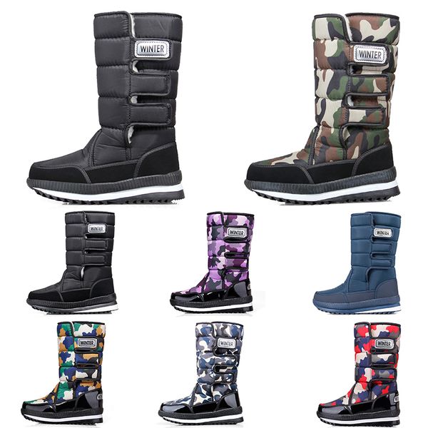 r classics snows boots for womens mens fashion high mini ankle short winter boot ladies girls men women booties warm cotton fur non-slips ou, Black
r classics snows boots for womens mens fashion high mini ankle short winter boot ladies girls men women booties warm cotton fur non-slips ou, Black