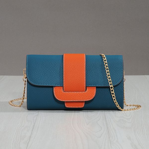 75% off luxury handbag leather 2021 new cowhide litchi shoulder slant cross simple fashion women's bag nmax
75% off luxury handbag leather 2021 new cowhide litchi shoulder slant cross simple fashion women's bag nmax