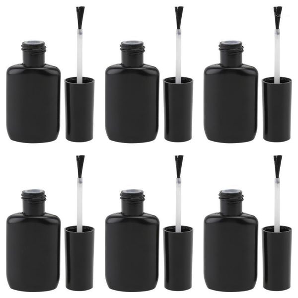 storage bottles & jars 10pcs creative cosmetics container small sample bottle with brush black
storage bottles & jars 10pcs creative cosmetics container small sample bottle with brush black