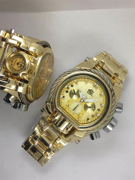 wristwatches casual sport watches for men luxury wristwatch man's clock stainless steel band fashion chronograph, Slivery;brown
wristwatches casual sport watches for men luxury wristwatch man's clock stainless steel band fashion chronograph, Slivery;brown