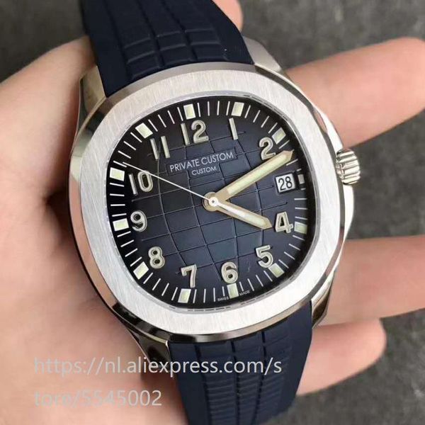 wristwatches classic automatic mechanical men's watch rose gold sapphire rubber transparent glass back cover blue + 5167a, Slivery;brown
wristwatches classic automatic mechanical men's watch rose gold sapphire rubber transparent glass back cover blue + 5167a, Slivery;brown