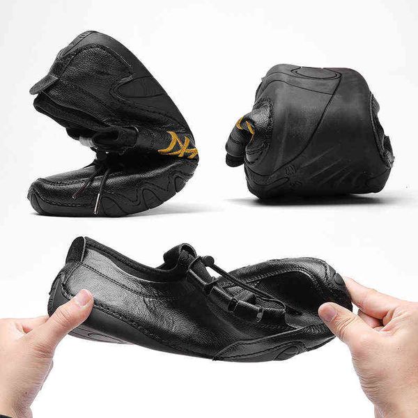 four seasons casual shoes round head white black flat heel ocs low lazy driving fashion men's
four seasons casual shoes round head white black flat heel ocs low lazy driving fashion men's