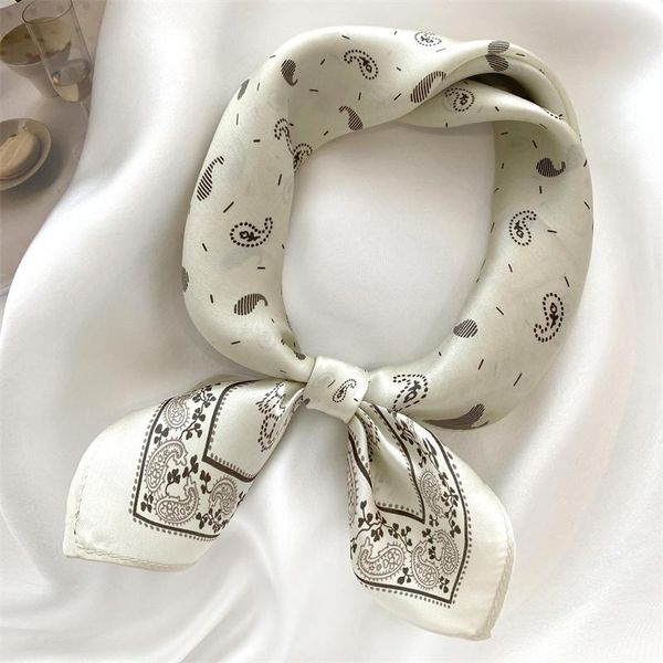 scarves &dolphin small square scarf 53x53cm 100% nature silk white paisley vintage bandanas spring headbands bag kerchief, Blue;gray
scarves &dolphin small square scarf 53x53cm 100% nature silk white paisley vintage bandanas spring headbands bag kerchief, Blue;gray
