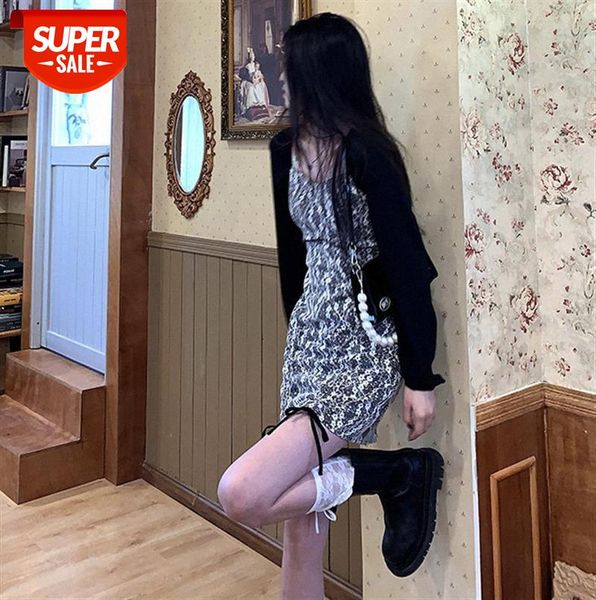 dress female year black lace skirt girl wear hepburn style long #qu7x, Black;gray
dress female year black lace skirt girl wear hepburn style long #qu7x, Black;gray