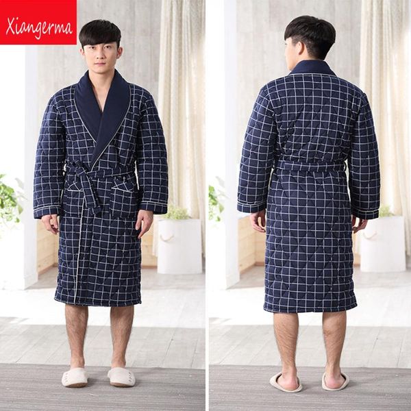 men's sleepwear winter pijama knitted three-tier cotton men home spring pijamas inverno homem pyjama animaux, Black;brown
men's sleepwear winter pijama knitted three-tier cotton men home spring pijamas inverno homem pyjama animaux, Black;brown