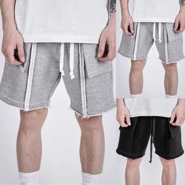 summer men shorts casual skin-friendly knee-length trendy sport for basketball playing beach shorts men's, White;black
summer men shorts casual skin-friendly knee-length trendy sport for basketball playing beach shorts men's, White;black
