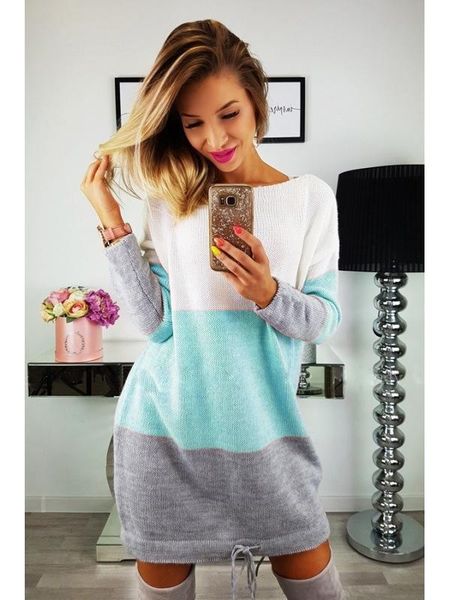 maternity dresses sweater dress women clothes 2021 striped long sleeve pregnancy for pregnant robe grossesse vestidos embarazada, White
maternity dresses sweater dress women clothes 2021 striped long sleeve pregnancy for pregnant robe grossesse vestidos embarazada, White