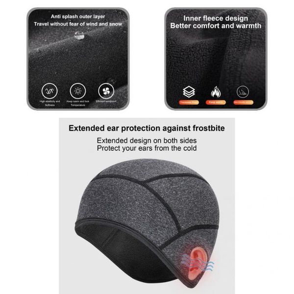 cycling caps & masks great outdoor cap soft fluffy ear protection anti-pilling hat, Black
cycling caps & masks great outdoor cap soft fluffy ear protection anti-pilling hat, Black