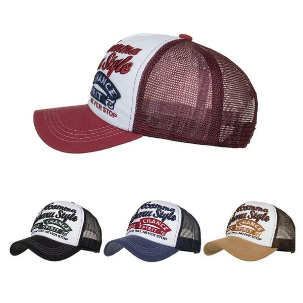 wide brim hats embroidery baseball cap fashion women adjustable applique hat mesh shade casual casquette hip hop gorras hombre #t1p, Blue;gray
wide brim hats embroidery baseball cap fashion women adjustable applique hat mesh shade casual casquette hip hop gorras hombre #t1p, Blue;gray