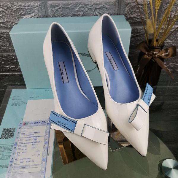 luxurys designers dress shoes milano shiny patent leather ladies pointed flat low heel toe slides designer shoe party knot, Black
luxurys designers dress shoes milano shiny patent leather ladies pointed flat low heel toe slides designer shoe party knot, Black
