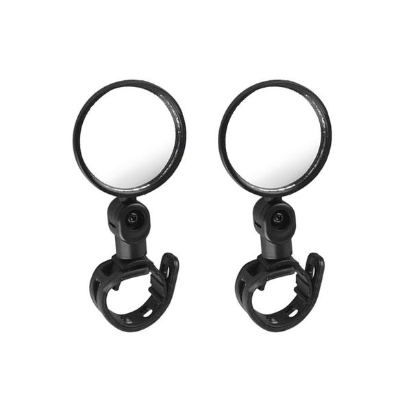 bike groupsets 2pcs wide angle adjustable rotatable handlebar mounted outdoor cycling universal rearview mirror shockproof back sight
bike groupsets 2pcs wide angle adjustable rotatable handlebar mounted outdoor cycling universal rearview mirror shockproof back sight