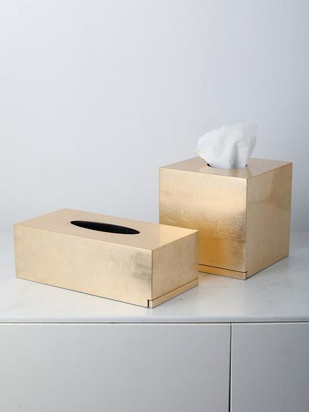 luxury nordic style gold leaf wooden tissue box living room pumping paper storage deskdecoration ornaments handmade work boxes & napkins
luxury nordic style gold leaf wooden tissue box living room pumping paper storage deskdecoration ornaments handmade work boxes & napkins