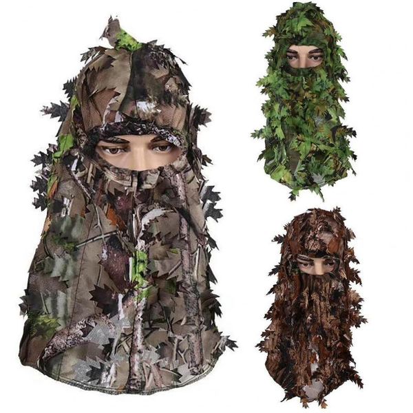 headgear camo lifelike pongee fabric outdoor hunting supply for forest hats, Black;white
headgear camo lifelike pongee fabric outdoor hunting supply for forest hats, Black;white