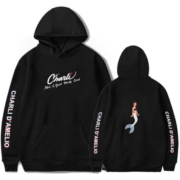 men's hoodies & sweatshirts charli d'amelio tracksuits clothing autumn cool coats boys men women hoodie cotton pullover, Black
men's hoodies & sweatshirts charli d'amelio tracksuits clothing autumn cool coats boys men women hoodie cotton pullover, Black