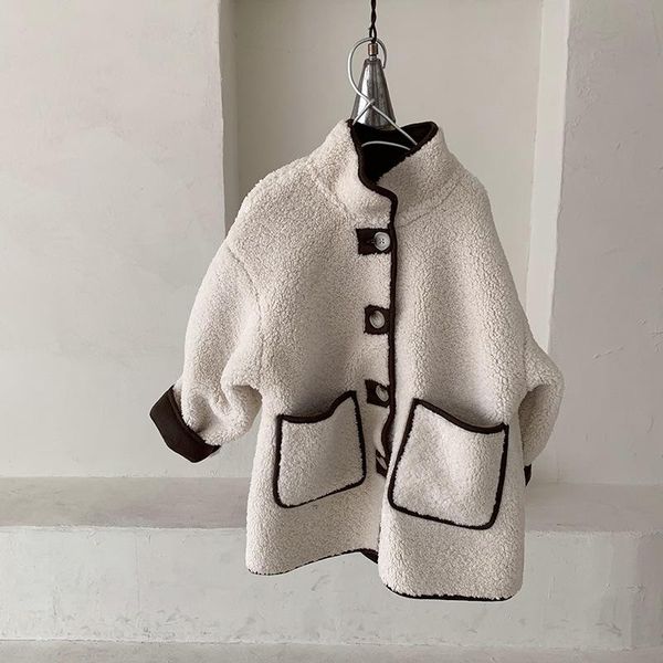 jackets 2021 arrival girls boys fleece thicken coat frill winter fashion kids jacket 1-7 years, Blue;gray
jackets 2021 arrival girls boys fleece thicken coat frill winter fashion kids jacket 1-7 years, Blue;gray
