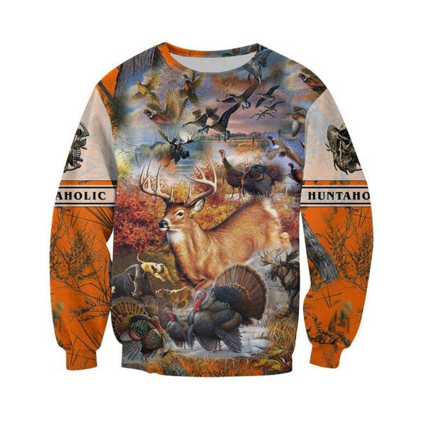 deer totem men's 3d printing hoodie visual impact party punk gothic round neck american sweater hoodie, Black
deer totem men's 3d printing hoodie visual impact party punk gothic round neck american sweater hoodie, Black