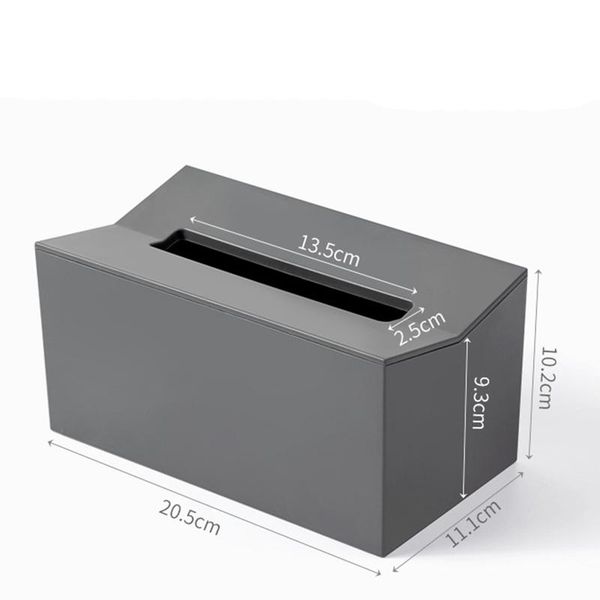 tissue boxes & napkins kitchen box cover napkin holder for paper towels dispenser wall mounted container wipes gray
tissue boxes & napkins kitchen box cover napkin holder for paper towels dispenser wall mounted container wipes gray