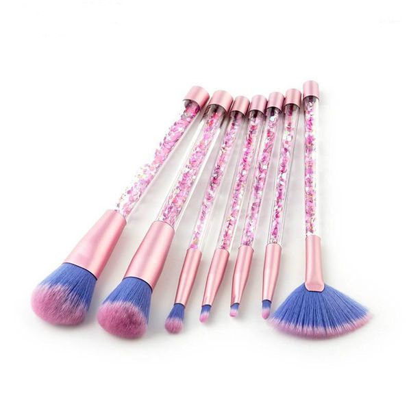 7pcs rhinestone glitter crystal makeup brush set diamond pro highlighter brushes concealer make up mermaid gift1
7pcs rhinestone glitter crystal makeup brush set diamond pro highlighter brushes concealer make up mermaid gift1