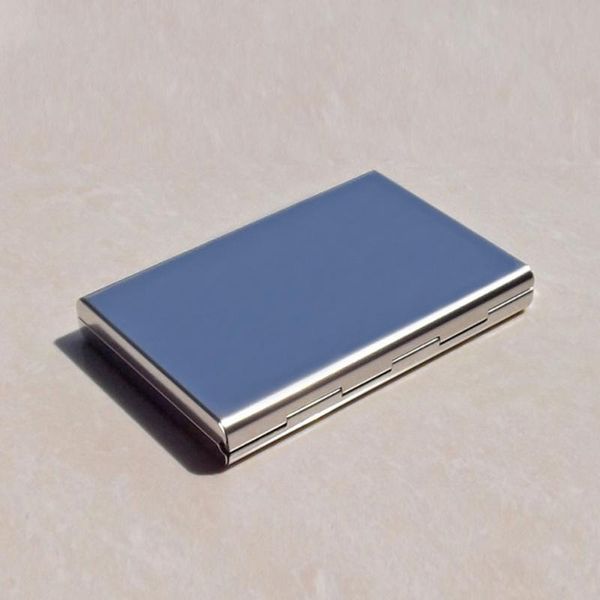 creditcard holder wallet men stainless steel bank card case waterproof rfid blocking cover maea99 purse, White
creditcard holder wallet men stainless steel bank card case waterproof rfid blocking cover maea99 purse, White