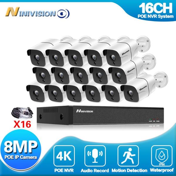 wireless camera kits home 4k 8mp poe security system nvr kit 16ch indoor ip audio cctv video surveillance systems set
wireless camera kits home 4k 8mp poe security system nvr kit 16ch indoor ip audio cctv video surveillance systems set