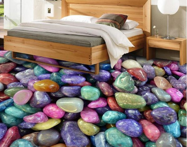 multicolored stone romantic colored floor bathroom 3d pvc waterproof custom po self-adhesive wallpapers
multicolored stone romantic colored floor bathroom 3d pvc waterproof custom po self-adhesive wallpapers