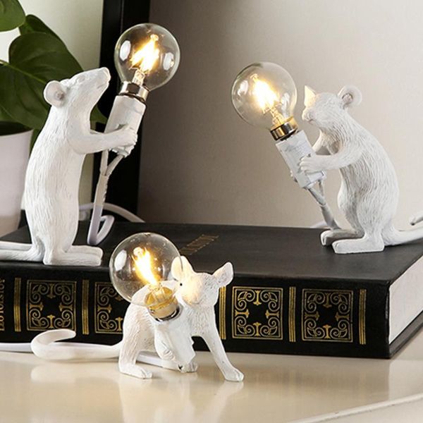 table lamps 1pc resin animal rat mouse lamp small mini cute led night lights home decor desk light fixtures bedside luminaire
table lamps 1pc resin animal rat mouse lamp small mini cute led night lights home decor desk light fixtures bedside luminaire