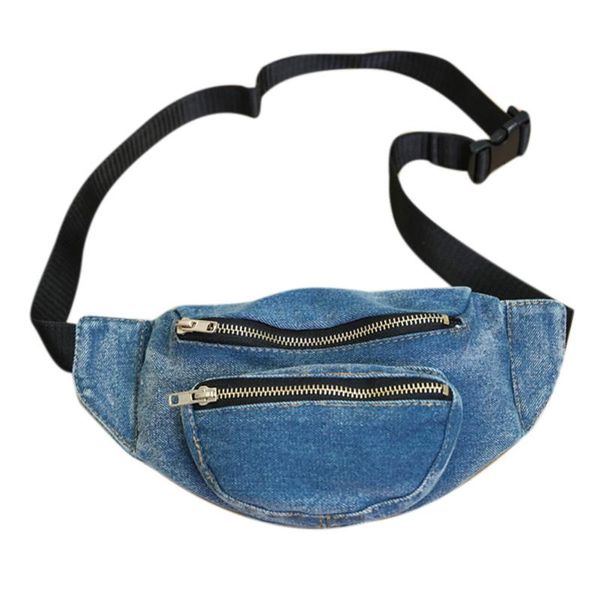 denim zipper waist pack bags for women belt packs chest crossbody handbags casual shoulder messenger fanny purse phone bag
denim zipper waist pack bags for women belt packs chest crossbody handbags casual shoulder messenger fanny purse phone bag