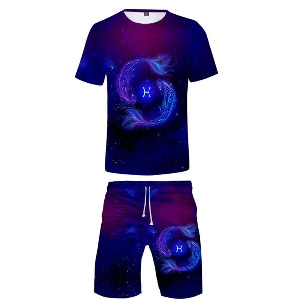 men's tracksuits summer 12 constellation 3d shorts t-shirt set men/women casual hip hop harajuku creative zodiac signs t shirt, Gray
men's tracksuits summer 12 constellation 3d shorts t-shirt set men/women casual hip hop harajuku creative zodiac signs t shirt, Gray
