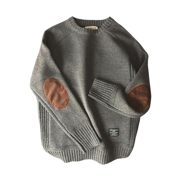 men's sweaters 2021 men pullover sweater autumn fashion casual loose thick o-neck wool knitted oversize harajuku streetwear knitwear, White;black
men's sweaters 2021 men pullover sweater autumn fashion casual loose thick o-neck wool knitted oversize harajuku streetwear knitwear, White;black
