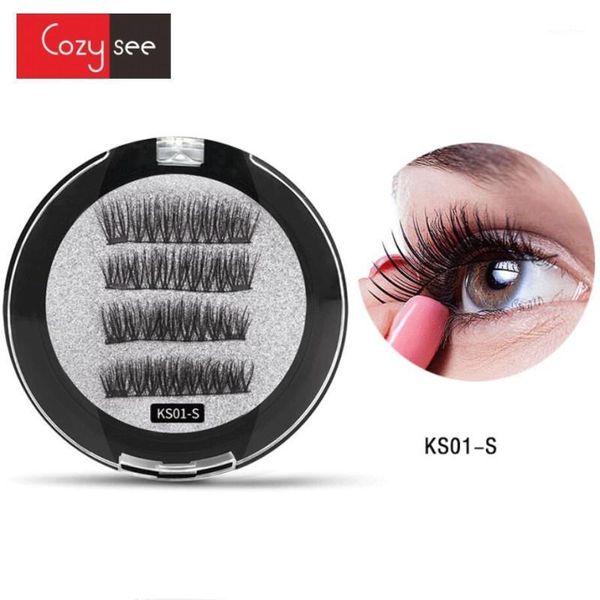 magnetic eyelashes extension natural false eyelash on magnets reusable 3d fake eye lashes makeup1
magnetic eyelashes extension natural false eyelash on magnets reusable 3d fake eye lashes makeup1