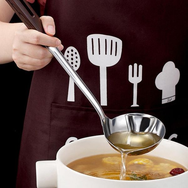 grease trap stainless steel oil separation spoon 304 filter skimmer separate spoons for soup
grease trap stainless steel oil separation spoon 304 filter skimmer separate spoons for soup