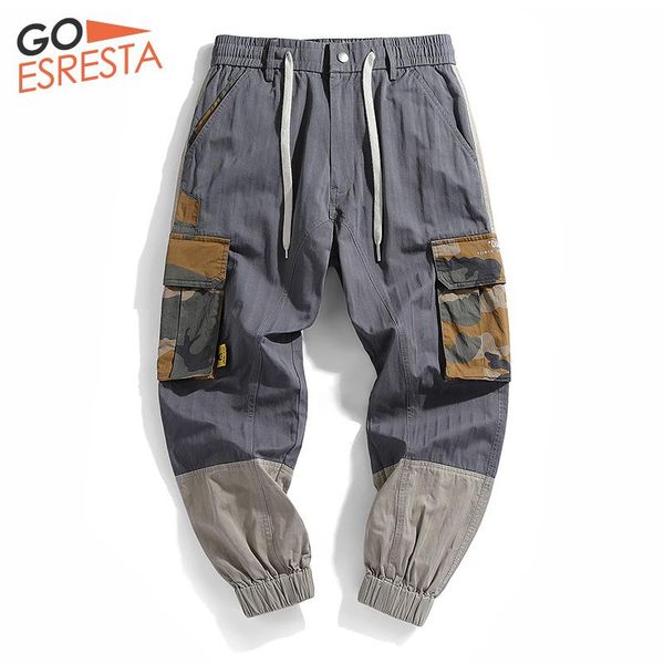men's pants 2021 summer casual men sweatpants large size clothing cotton joggers streetwear camouflage tactical big pockets cargo, Black
men's pants 2021 summer casual men sweatpants large size clothing cotton joggers streetwear camouflage tactical big pockets cargo, Black