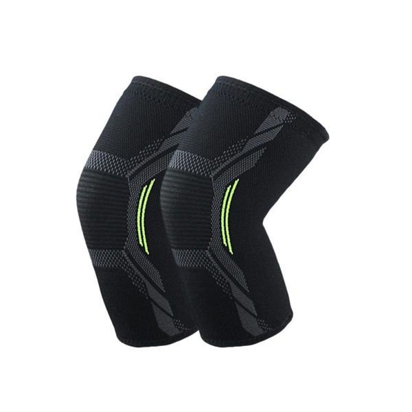2pcs sports knee brace protective gear pads elastic breathable protector sport supplies for basketball climbing (black elbow &, Black;gray
2pcs sports knee brace protective gear pads elastic breathable protector sport supplies for basketball climbing (black elbow &, Black;gray