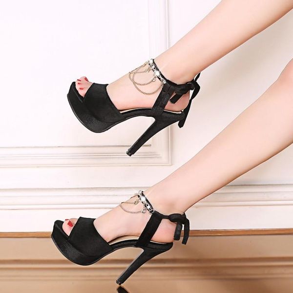 dress shoes oversized ladies summer platform sandals women woman riveting water drill after the band with a thin toe thick, Black
dress shoes oversized ladies summer platform sandals women woman riveting water drill after the band with a thin toe thick, Black