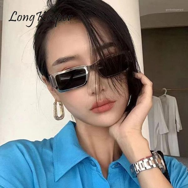 longkeeper metal frame rectangle sunglasses women fashion small square vintage sun glasses men shades retro lunette de soleil, White;black
longkeeper metal frame rectangle sunglasses women fashion small square vintage sun glasses men shades retro lunette de soleil, White;black