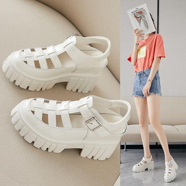 sandals gladiator cake platform blast sandal summer 2021 with an interior hollowed-out shoe, Black
sandals gladiator cake platform blast sandal summer 2021 with an interior hollowed-out shoe, Black