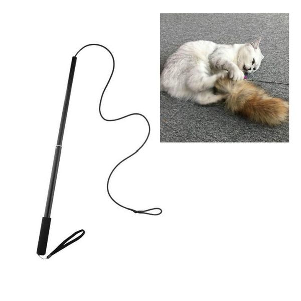 cat toys kitten scalable teaser catcher wand pet teasing flirt pole fun interactive plush toy with bell
cat toys kitten scalable teaser catcher wand pet teasing flirt pole fun interactive plush toy with bell