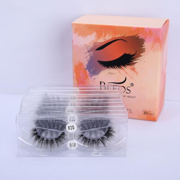 false eyelashes 10/50/100 pair faux mink lashes natural long soft volume bulk makeup wholesale for female beauty
false eyelashes 10/50/100 pair faux mink lashes natural long soft volume bulk makeup wholesale for female beauty