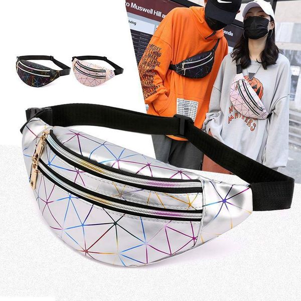 holographic fanny pack women's bum bag waist female bags kidney pouch line belt purses phone ladies chest laser girls
holographic fanny pack women's bum bag waist female bags kidney pouch line belt purses phone ladies chest laser girls
