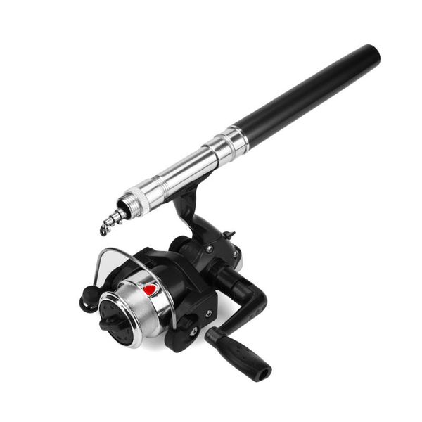 boat fishing rods 40# rod mini portable pocket fish pen shape aluminum alloy pole wheel set
boat fishing rods 40# rod mini portable pocket fish pen shape aluminum alloy pole wheel set